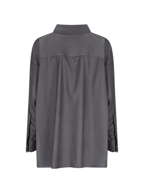 CAMICIA OVERSIZE ALEC