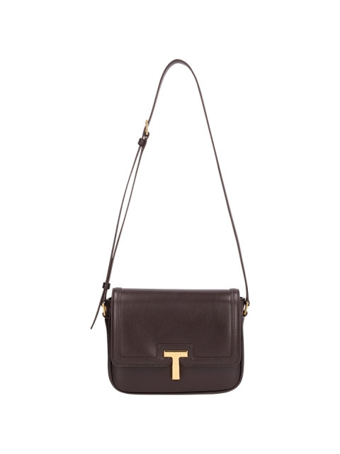 BORSA A SPALLA IN PELLE