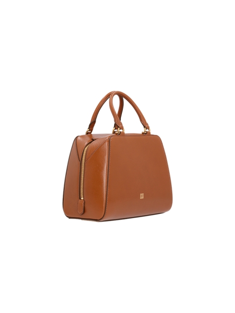 ANTIGONA CUBE MINI LEATHER BAG