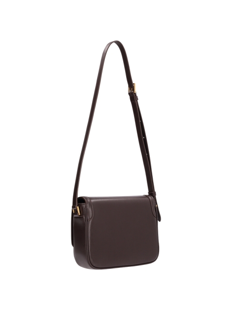 BORSA A SPALLA IN PELLE