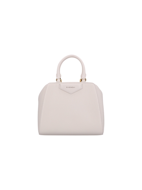 ANTIGONA CUBE MINI LEATHER BAG