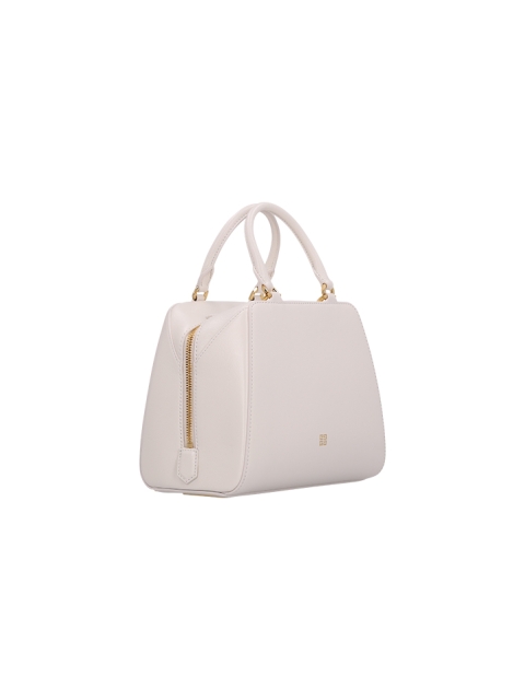 ANTIGONA CUBE MINI LEATHER BAG