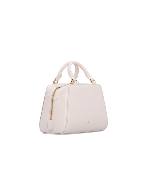 ANTIGONA CUBE NANO LEATHER BAG