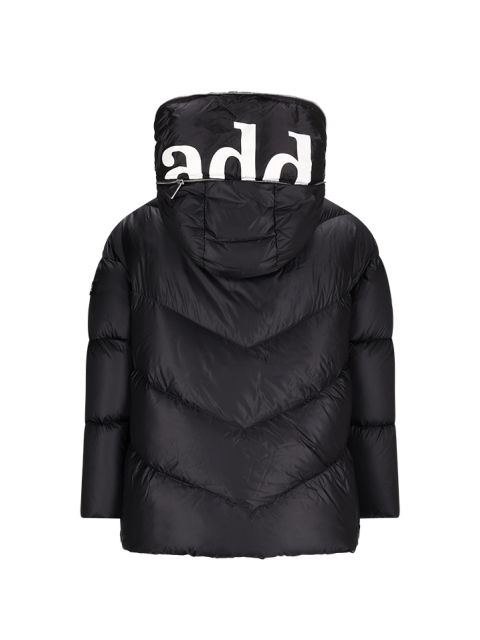 PIUMINO A-SHAPE IN NYLON SEMI OPACO