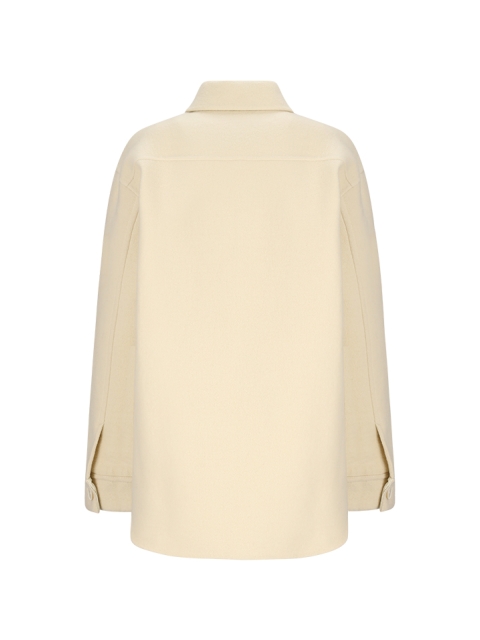 GIACCA LOGO-JACQUARD