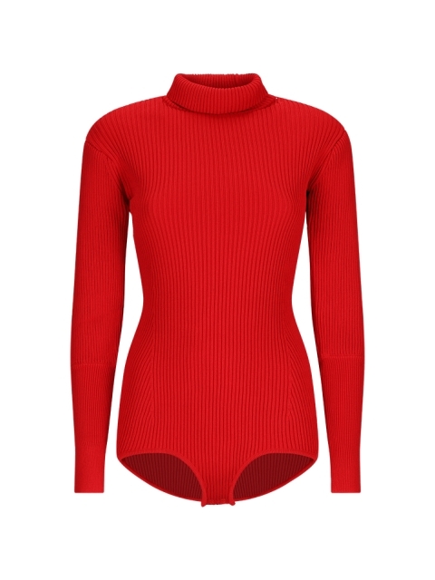 BODY A COSTINE CON COLLO ALTO
