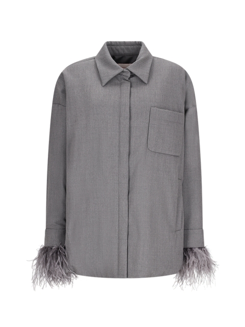 ACTIVE GABARDINE JACKET