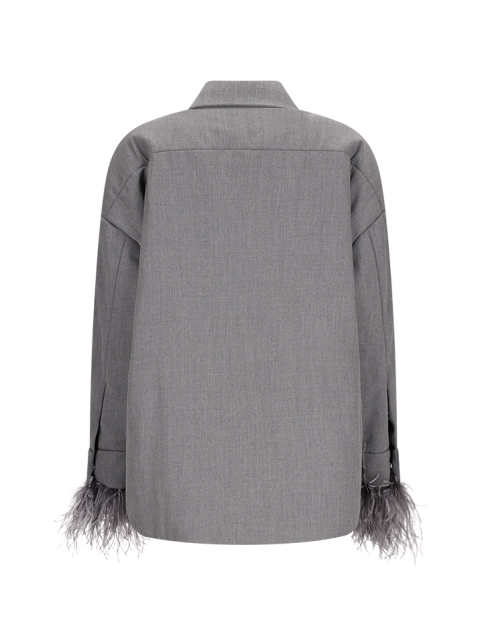 ACTIVE GABARDINE JACKET