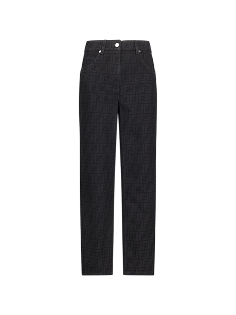 PANTALONI IN DENIM FF