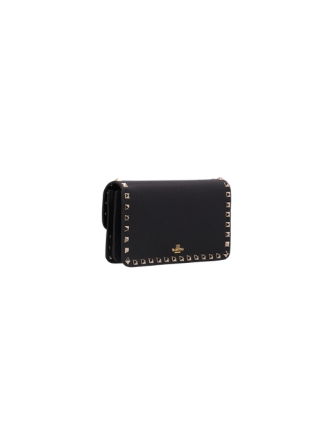 WALLET W/STRAP ROCKSTUD