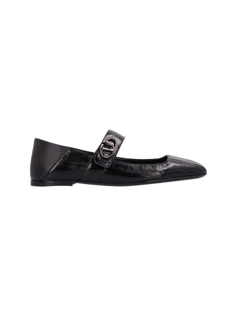 VLOGO LOCKER BALLERINAS