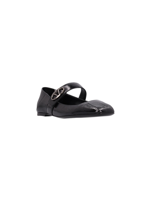 VLOGO LOCKER BALLERINAS