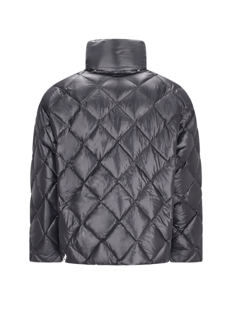 QUILTED DOWN JACKET