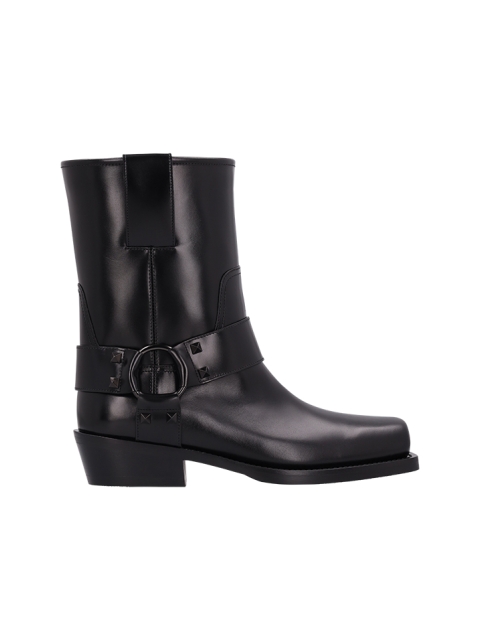 ROCKSTUD BIKER BOOT