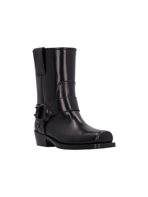 ROCKSTUD BIKER BOOT