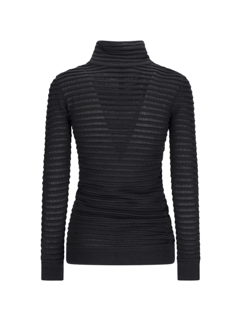 MAGLIA IN VISCOSA E LANA