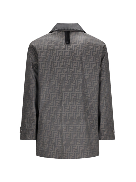 FF JACQUARD BLOUSON