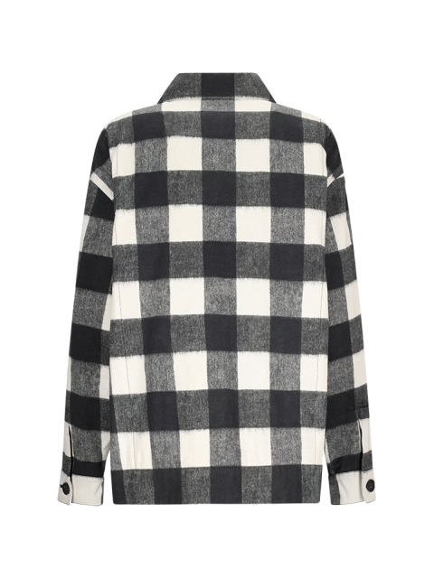 CHECK COTTON SHIRT