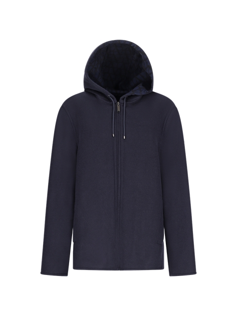 REVERSIBLE COAT