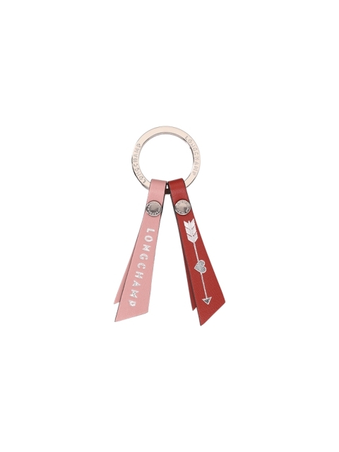 LE PLIAGE CUIR ARROWS KEY RING - LEA