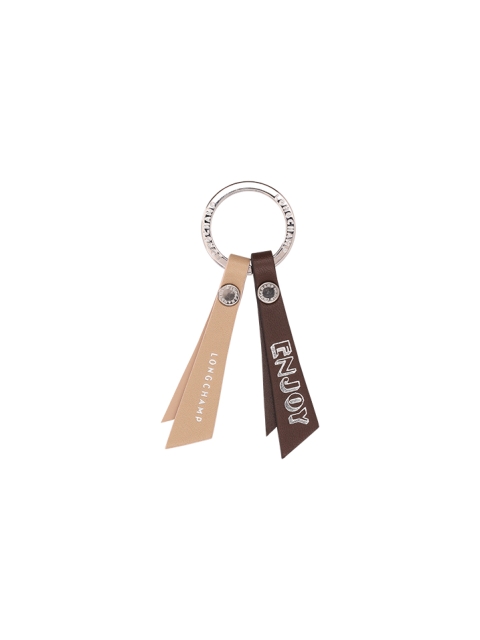 LE PLAGE CUIR KEY RING