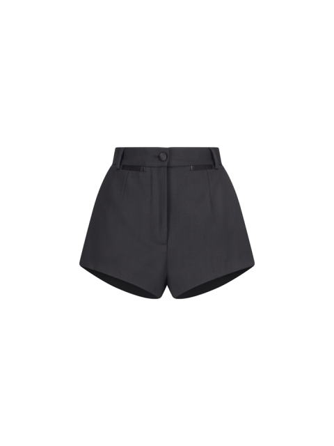 SHORTS IN SALLIA DI LANA