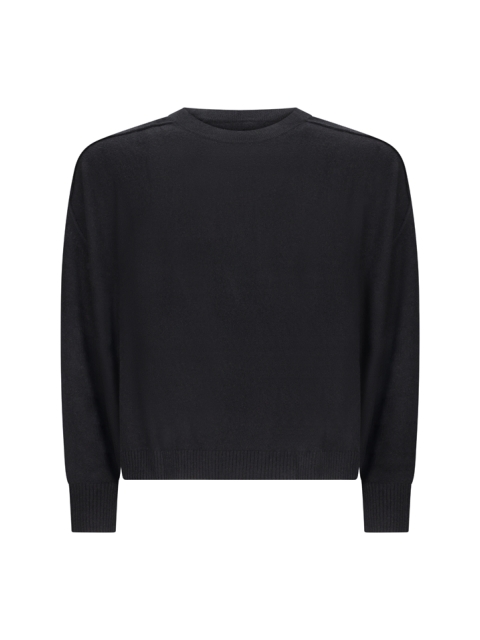 GASTON CROPPED CREW NECK SWEATER