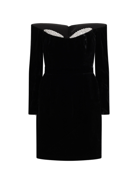 FARAH MINI IN IMPERIAL NOIR