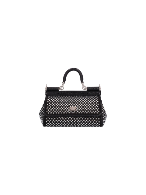 TOP HANDLE BAG