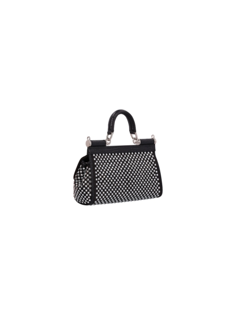 TOP HANDLE BAG