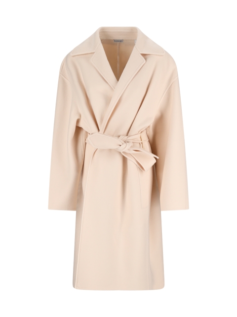 CAPPOTTO CON CINTURA