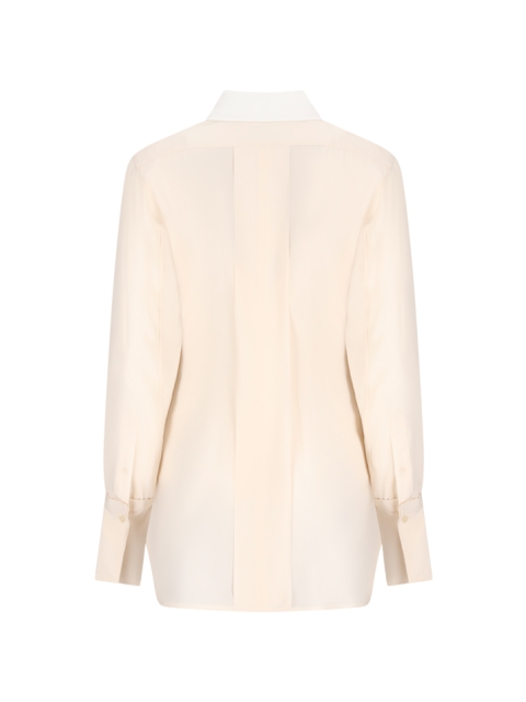 SILK SHIRT
