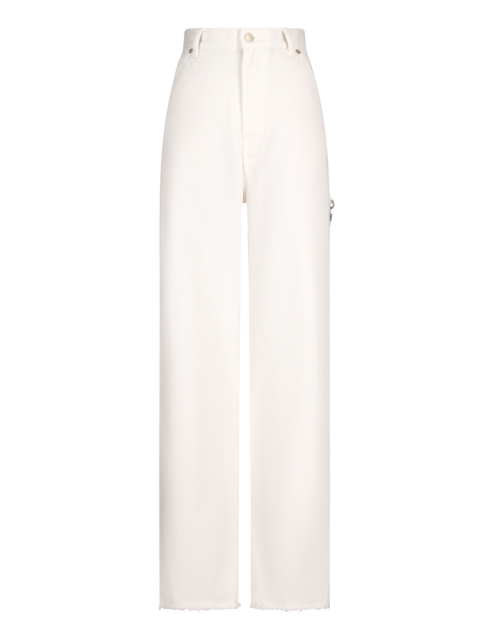 LISA - CHAIN LOOSE FIT CARPENTER DENIM