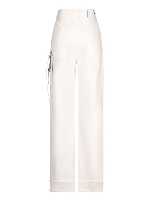 LISA - CHAIN LOOSE FIT CARPENTER DENIM