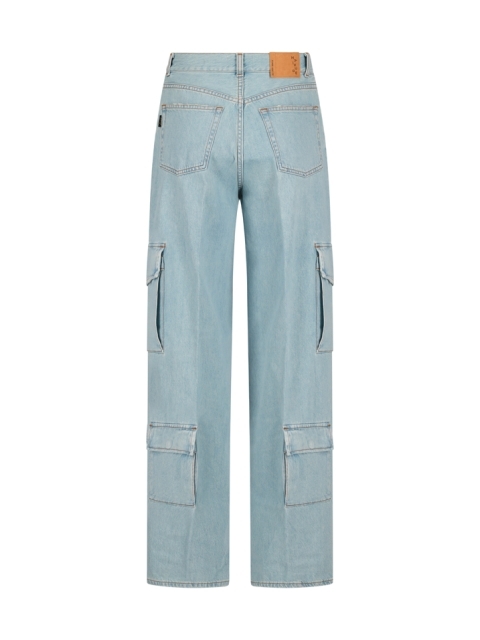 BETHANY CARGO LIPARI BLUE