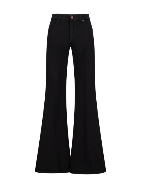 FARRAH VULCANO BLACK