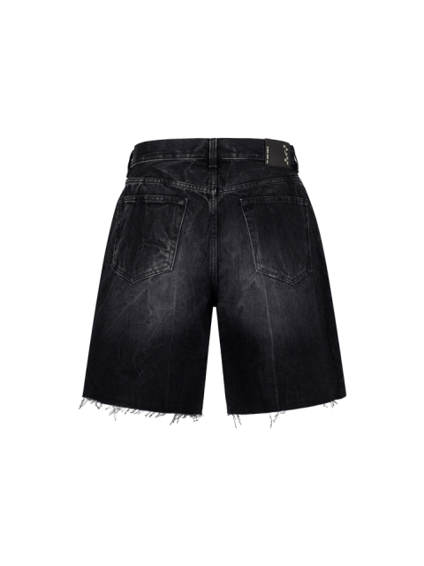 LOIUSE SHORT BASSANO BLACK
