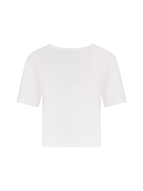 T-SHIRT M/C C/LOGO