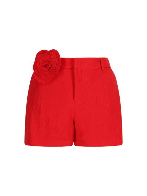SHORT C/ROSA