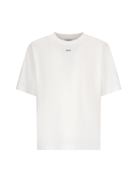 T-SHIRT OVERSIZE IN COTONE