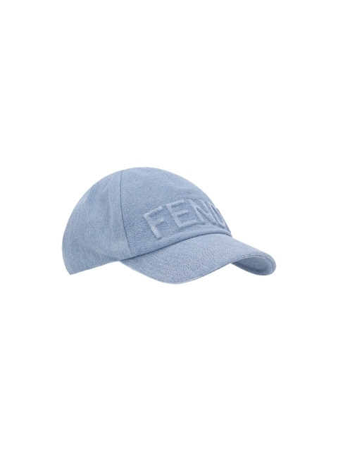 DENIM BASEBALL CAP