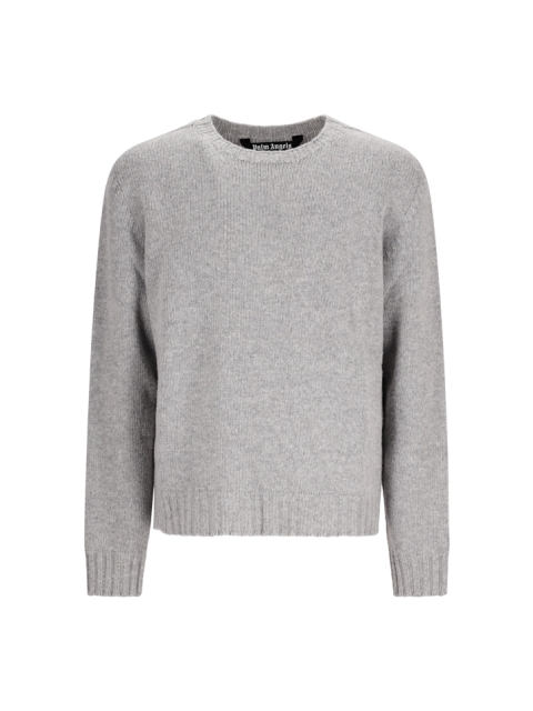 SWEATER WITH LOGO