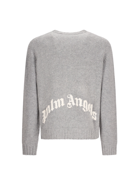 SWEATER WITH LOGO