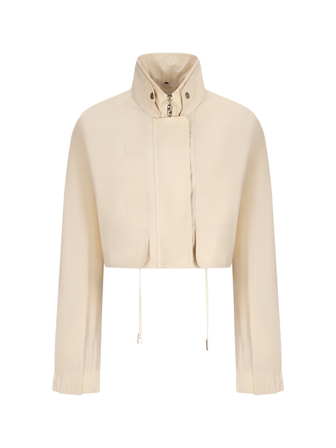 PARKA TECHNO COTTON