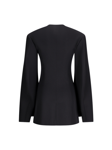 MINI DRESS GABARDINA