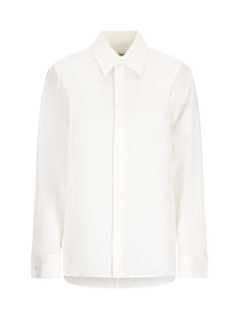 BOYFRIEND COTTON SHIRT