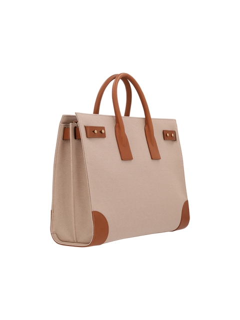 LARGE SAC DE JOUR SHOPPING BAG