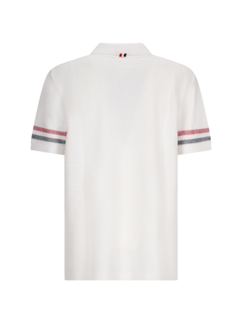 COTTON KNIT POLO