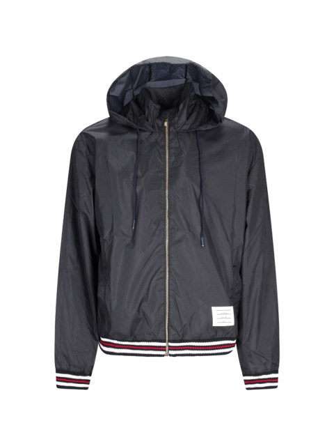 OVERSIZED ZIP UP JACKET W