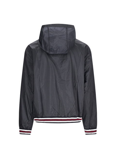 OVERSIZED ZIP UP JACKET W